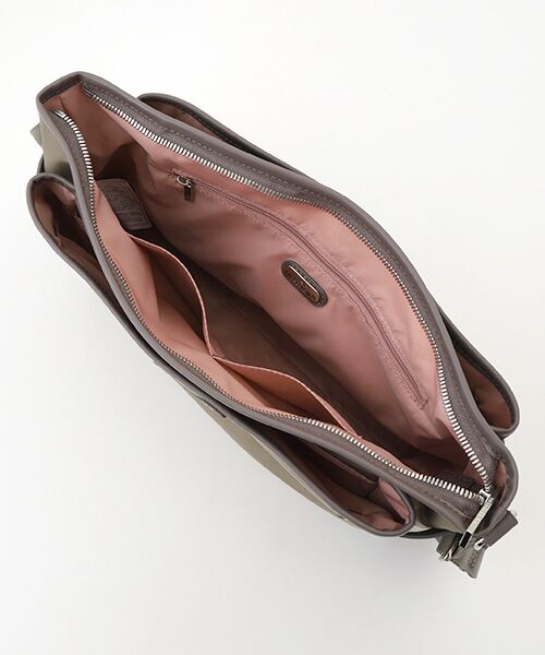 LA BAGAGERIE / ラ バガジェリー ショルダーバッグ | 【撥水ナイロン】ベーシックショルダー | 詳細6