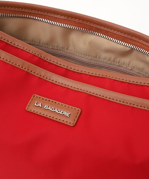 LA BAGAGERIE / ラ バガジェリー ショルダーバッグ | 【撥水ナイロン】ベーシックショルダー | 詳細10
