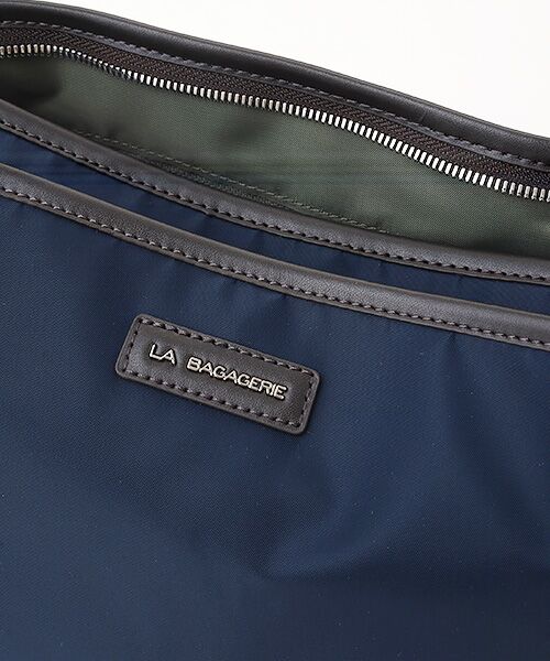 LA BAGAGERIE / ラ バガジェリー ショルダーバッグ | 【撥水ナイロン】ベーシックショルダー | 詳細11