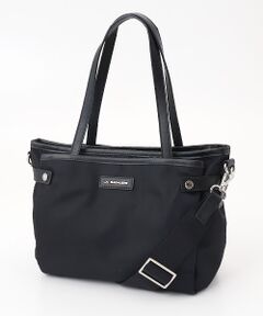 LA BAGAGERIE / ラ バガジェリー トートバッグ | 【撥水ナイロン】ベーシック2WAYミニトート