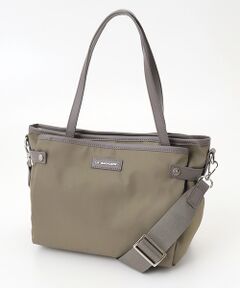 LA BAGAGERIE / ラ バガジェリー トートバッグ | 【撥水ナイロン】ベーシック2WAYミニトート