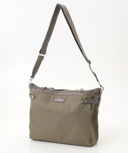 LA BAGAGERIE / ラ バガジェリー トートバッグ | 【撥水ナイロン】ベーシック2WAYミニトート | 詳細8