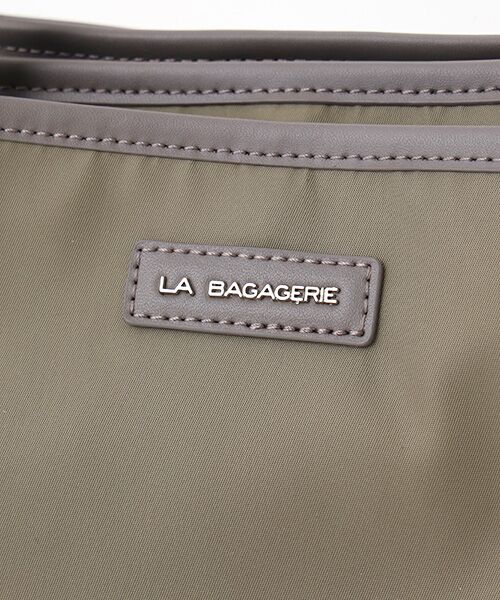 LA BAGAGERIE / ラ バガジェリー トートバッグ | 【撥水ナイロン】ベーシック2WAYミニトート | 詳細9