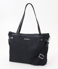 LA BAGAGERIE / ラ バガジェリー トートバッグ | 【撥水ナイロン】ベーシックA4トート