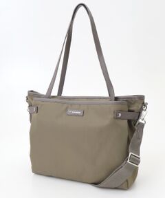 LA BAGAGERIE / ラ バガジェリー トートバッグ | 【撥水ナイロン】ベーシックA4トート