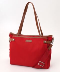 LA BAGAGERIE / ラ バガジェリー トートバッグ | 【撥水ナイロン】ベーシックA4トート