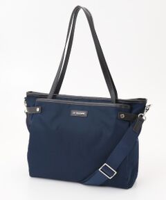 LA BAGAGERIE / ラ バガジェリー トートバッグ | 【撥水ナイロン】ベーシックA4トート