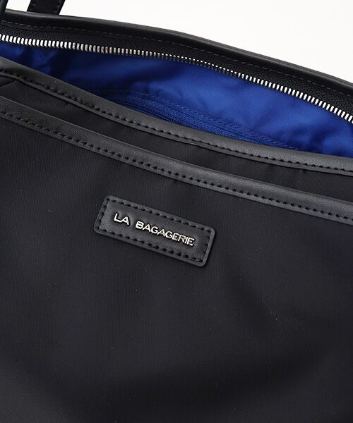 LA BAGAGERIE / ラ バガジェリー トートバッグ | 【撥水ナイロン】ベーシックA4トート | 詳細1