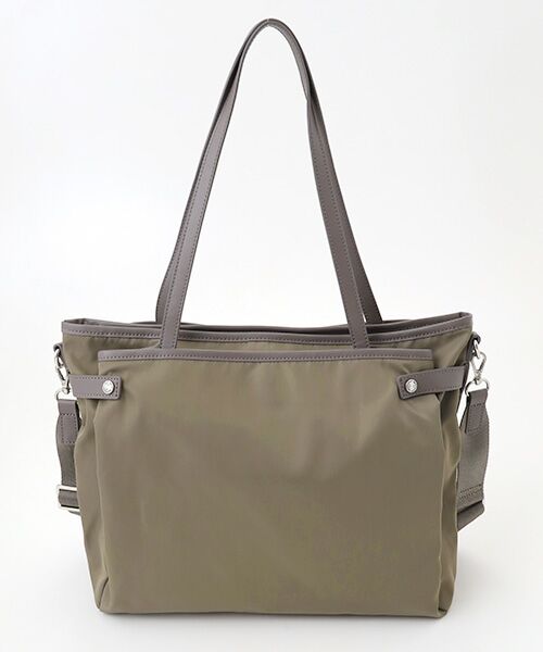 LA BAGAGERIE / ラ バガジェリー トートバッグ | 【撥水ナイロン】ベーシックA4トート | 詳細4