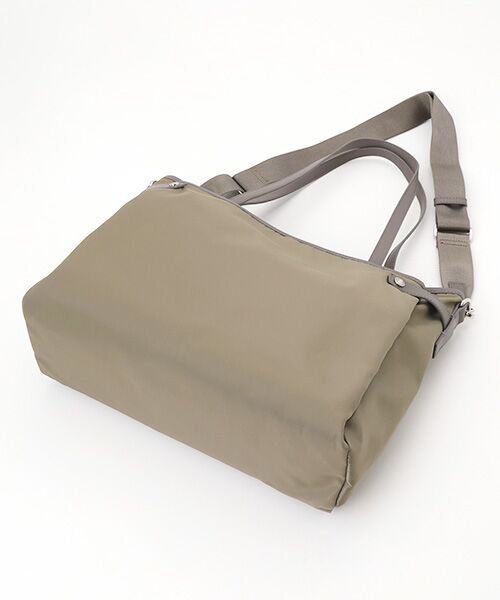 LA BAGAGERIE / ラ バガジェリー トートバッグ | 【撥水ナイロン】ベーシックA4トート | 詳細5