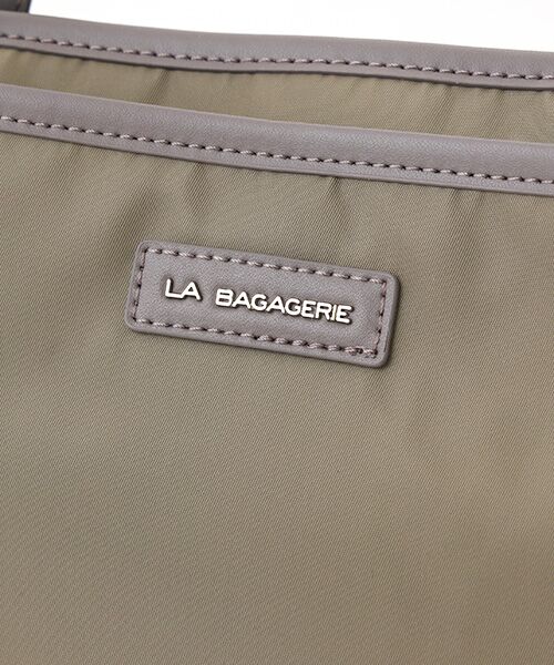 LA BAGAGERIE / ラ バガジェリー トートバッグ | 【撥水ナイロン】ベーシックA4トート | 詳細8
