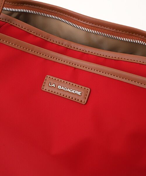 LA BAGAGERIE / ラ バガジェリー トートバッグ | 【撥水ナイロン】ベーシックA4トート | 詳細10