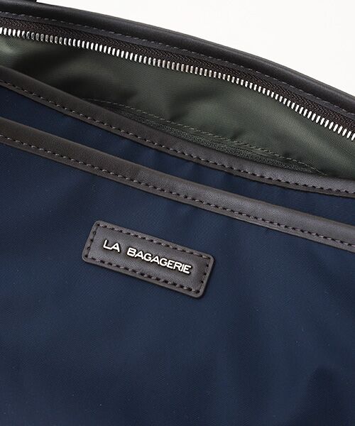 LA BAGAGERIE / ラ バガジェリー トートバッグ | 【撥水ナイロン】ベーシックA4トート | 詳細11