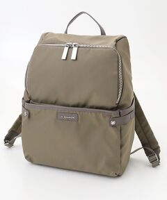 LA BAGAGERIE / ラ バガジェリー リュック・バックパック | 【撥水ナイロン】ベーシックリュック