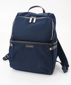 LA BAGAGERIE / ラ バガジェリー リュック・バックパック | 【撥水ナイロン】ベーシックリュック