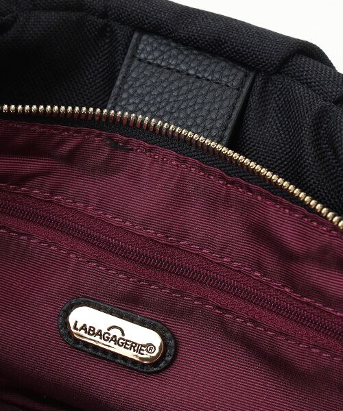 LA BAGAGERIE / ラ バガジェリー トートバッグ | ナチュラルタックトート　mini | 詳細1