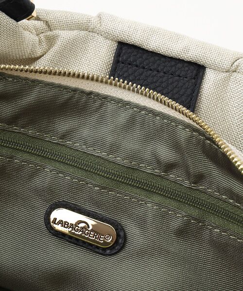 LA BAGAGERIE / ラ バガジェリー トートバッグ | ナチュラルタックトート　mini | 詳細2