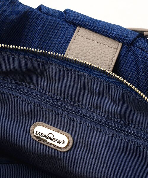 LA BAGAGERIE / ラ バガジェリー トートバッグ | ナチュラルタックトート　mini | 詳細3