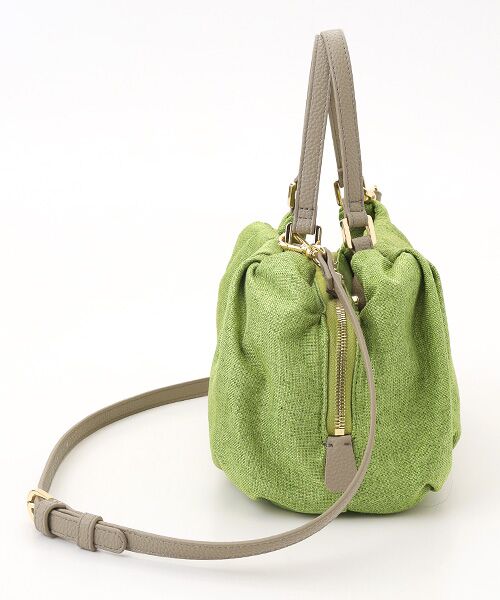 LA BAGAGERIE / ラ バガジェリー トートバッグ | ナチュラルタックトート　mini | 詳細5