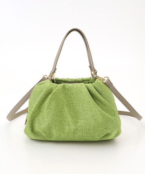 LA BAGAGERIE / ラ バガジェリー トートバッグ | ナチュラルタックトート　mini | 詳細6