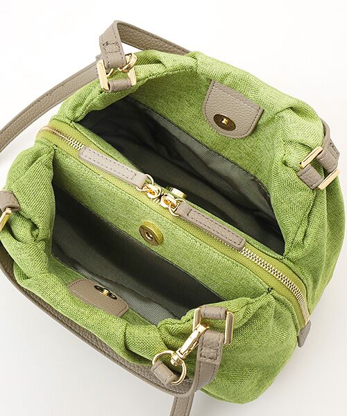 LA BAGAGERIE / ラ バガジェリー トートバッグ | ナチュラルタックトート　mini | 詳細8