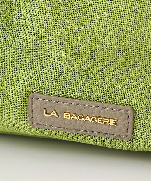 LA BAGAGERIE / ラ バガジェリー トートバッグ | ナチュラルタックトート　mini | 詳細10