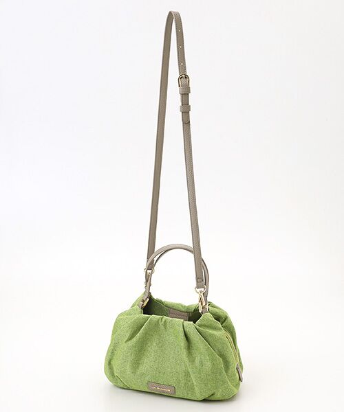 LA BAGAGERIE / ラ バガジェリー トートバッグ | ナチュラルタックトート　mini | 詳細11