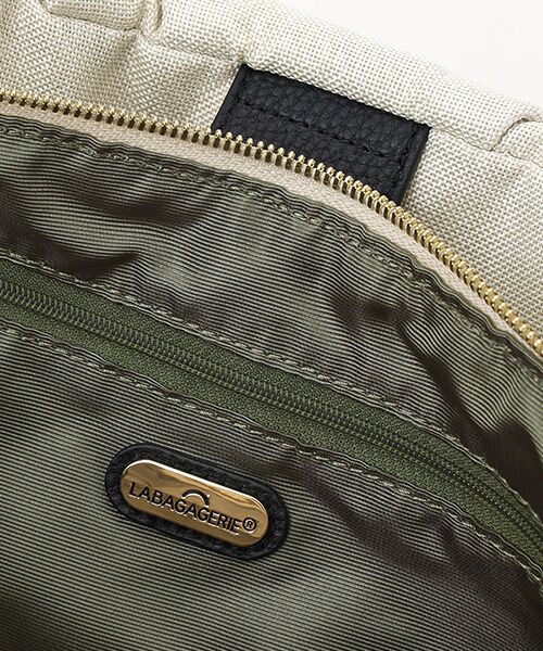 LA BAGAGERIE / ラ バガジェリー トートバッグ | ナチュラルタックトート | 詳細2