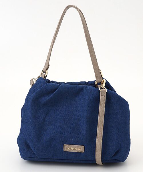 LA BAGAGERIE / ラ バガジェリー トートバッグ | ナチュラルタックトート | 詳細3