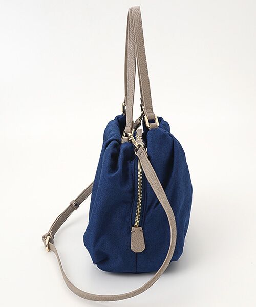 LA BAGAGERIE / ラ バガジェリー トートバッグ | ナチュラルタックトート | 詳細4