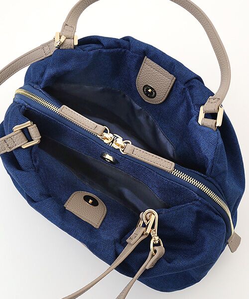 LA BAGAGERIE / ラ バガジェリー トートバッグ | ナチュラルタックトート | 詳細7