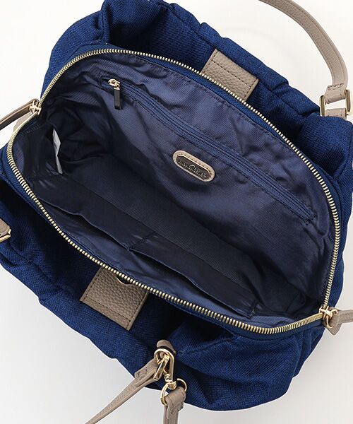 LA BAGAGERIE / ラ バガジェリー トートバッグ | ナチュラルタックトート | 詳細8