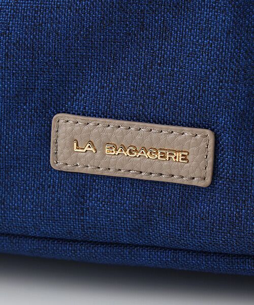 LA BAGAGERIE / ラ バガジェリー トートバッグ | ナチュラルタックトート | 詳細9