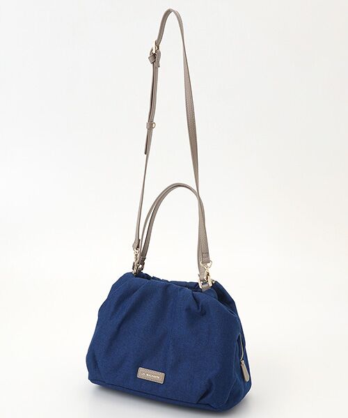 LA BAGAGERIE / ラ バガジェリー トートバッグ | ナチュラルタックトート | 詳細10