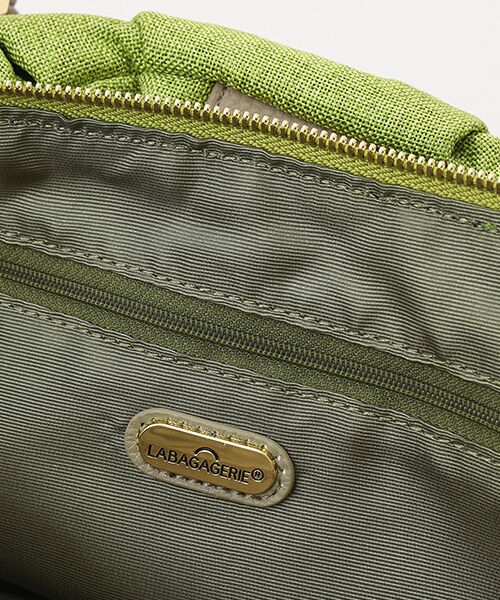 LA BAGAGERIE / ラ バガジェリー トートバッグ | ナチュラルタックトート | 詳細11