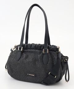 LA BAGAGERIE / ラ バガジェリー トートバッグ | シャーリング2WAYサマーバッグ　mini