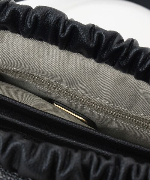 LA BAGAGERIE / ラ バガジェリー トートバッグ | シャーリング2WAYサマーバッグ　mini | 詳細1