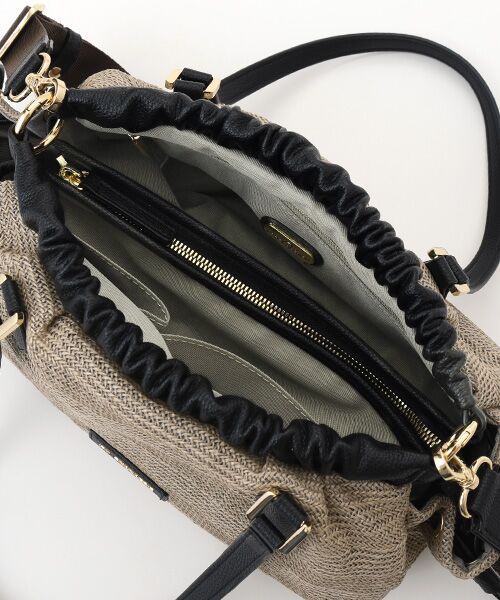 LA BAGAGERIE / ラ バガジェリー トートバッグ | シャーリング2WAYサマーバッグ　mini | 詳細6