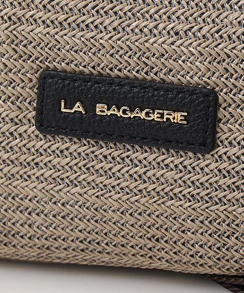 LA BAGAGERIE / ラ バガジェリー トートバッグ | シャーリング2WAYサマーバッグ　mini | 詳細8