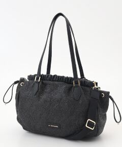 LA BAGAGERIE / ラ バガジェリー トートバッグ | シャーリング2WAYサマーバッグ