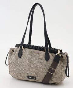 LA BAGAGERIE / ラ バガジェリー トートバッグ | シャーリング2WAYサマーバッグ
