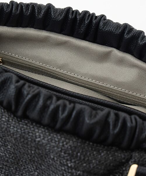 LA BAGAGERIE / ラ バガジェリー トートバッグ | シャーリング2WAYサマーバッグ | 詳細1