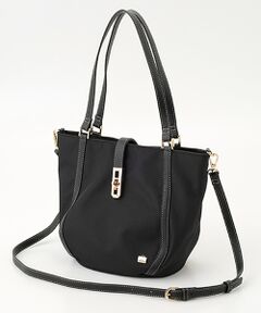 LA BAGAGERIE / ラ バガジェリー トートバッグ | ポリエステルオックス2wayトート