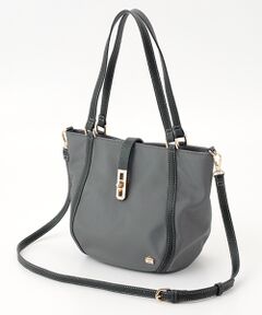 LA BAGAGERIE / ラ バガジェリー トートバッグ | ポリエステルオックス2wayトート