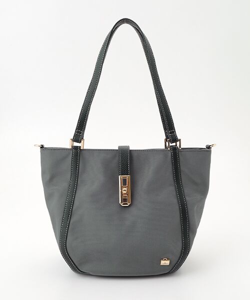 LA BAGAGERIE / ラ バガジェリー トートバッグ | ポリエステルオックス2wayトート | 詳細2