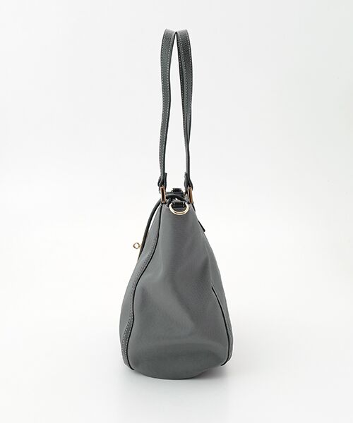 LA BAGAGERIE / ラ バガジェリー トートバッグ | ポリエステルオックス2wayトート | 詳細3