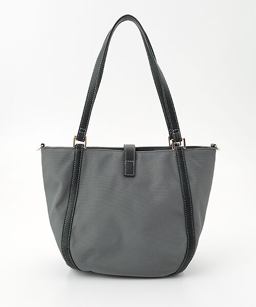 LA BAGAGERIE / ラ バガジェリー トートバッグ | ポリエステルオックス2wayトート | 詳細4