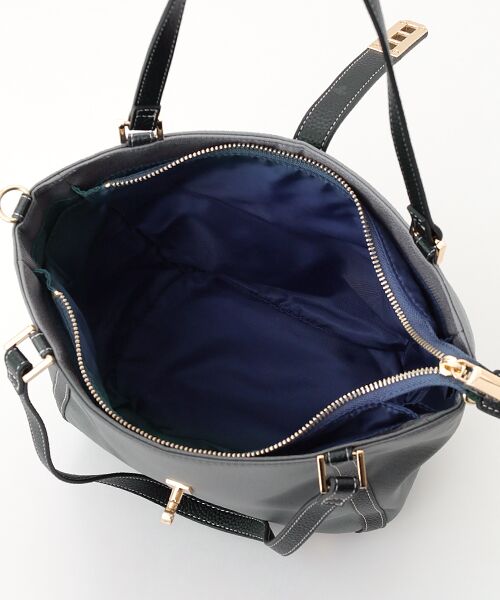 LA BAGAGERIE / ラ バガジェリー トートバッグ | ポリエステルオックス2wayトート | 詳細7