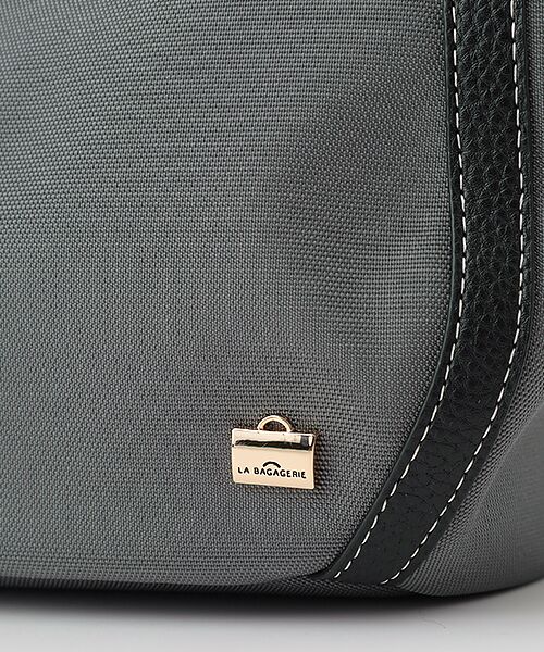 LA BAGAGERIE / ラ バガジェリー トートバッグ | ポリエステルオックス2wayトート | 詳細9