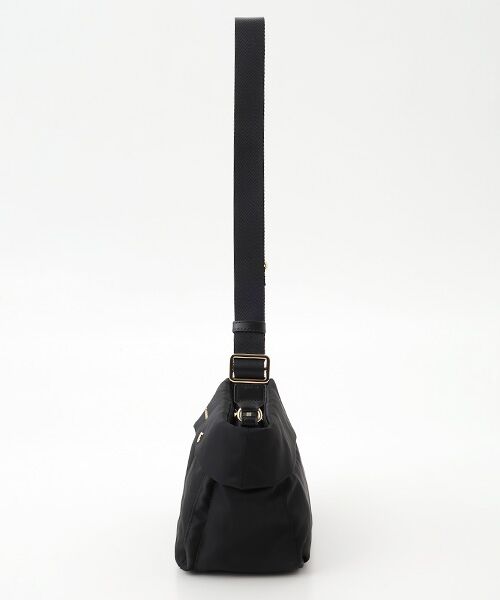 LA BAGAGERIE / ラ バガジェリー ショルダーバッグ | ダブルフロントポケットショルダー | 詳細2